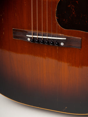1945 Gibson LG-2 Maple Neck