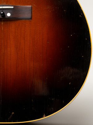 1945 Gibson LG-2 Maple Neck