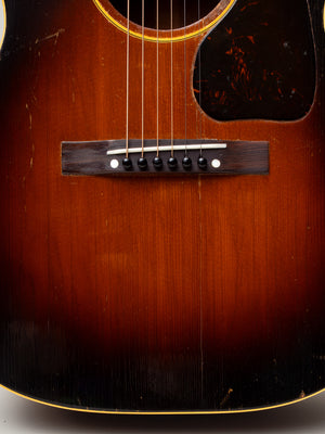 1945 Gibson LG-2 Maple Neck