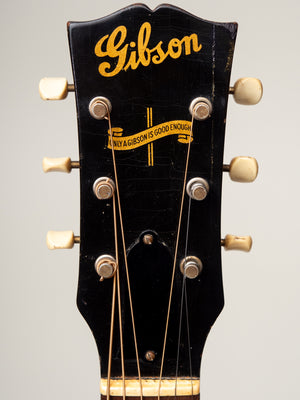 1945 Gibson LG-2 Maple Neck