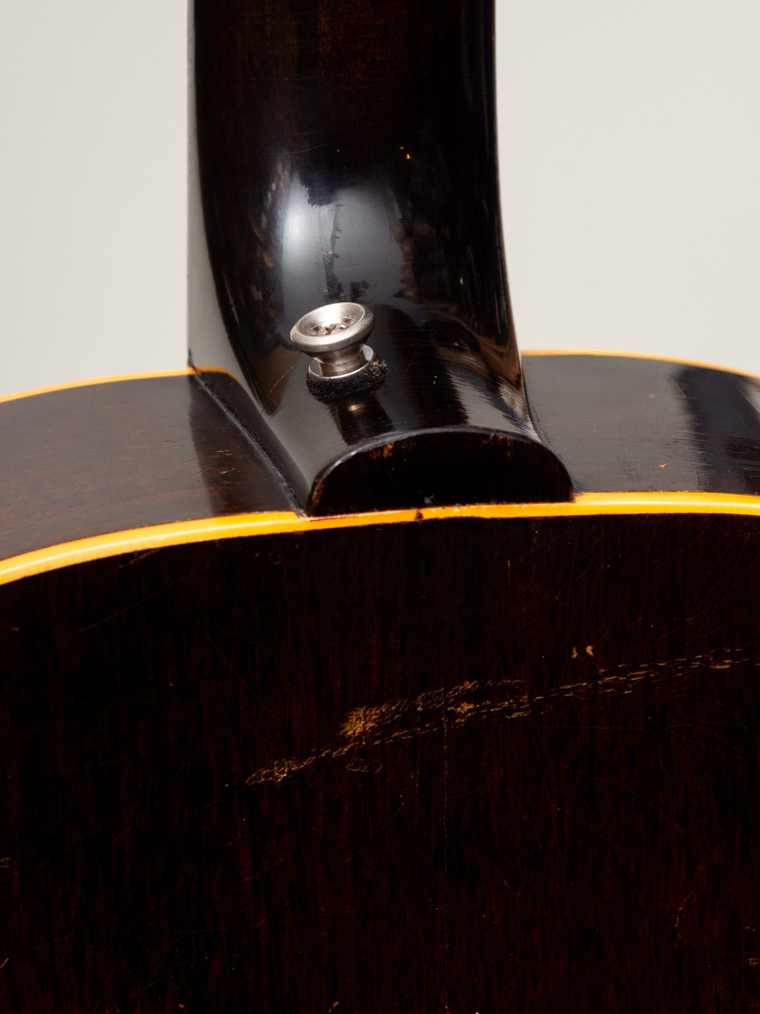 1945 Gibson LG-2 Maple Neck