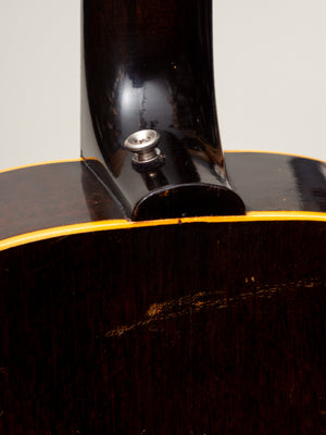 1945 Gibson LG-2 Maple Neck