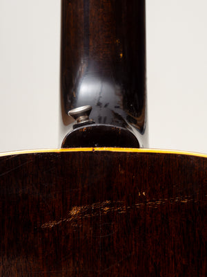 1945 Gibson LG-2 Maple Neck