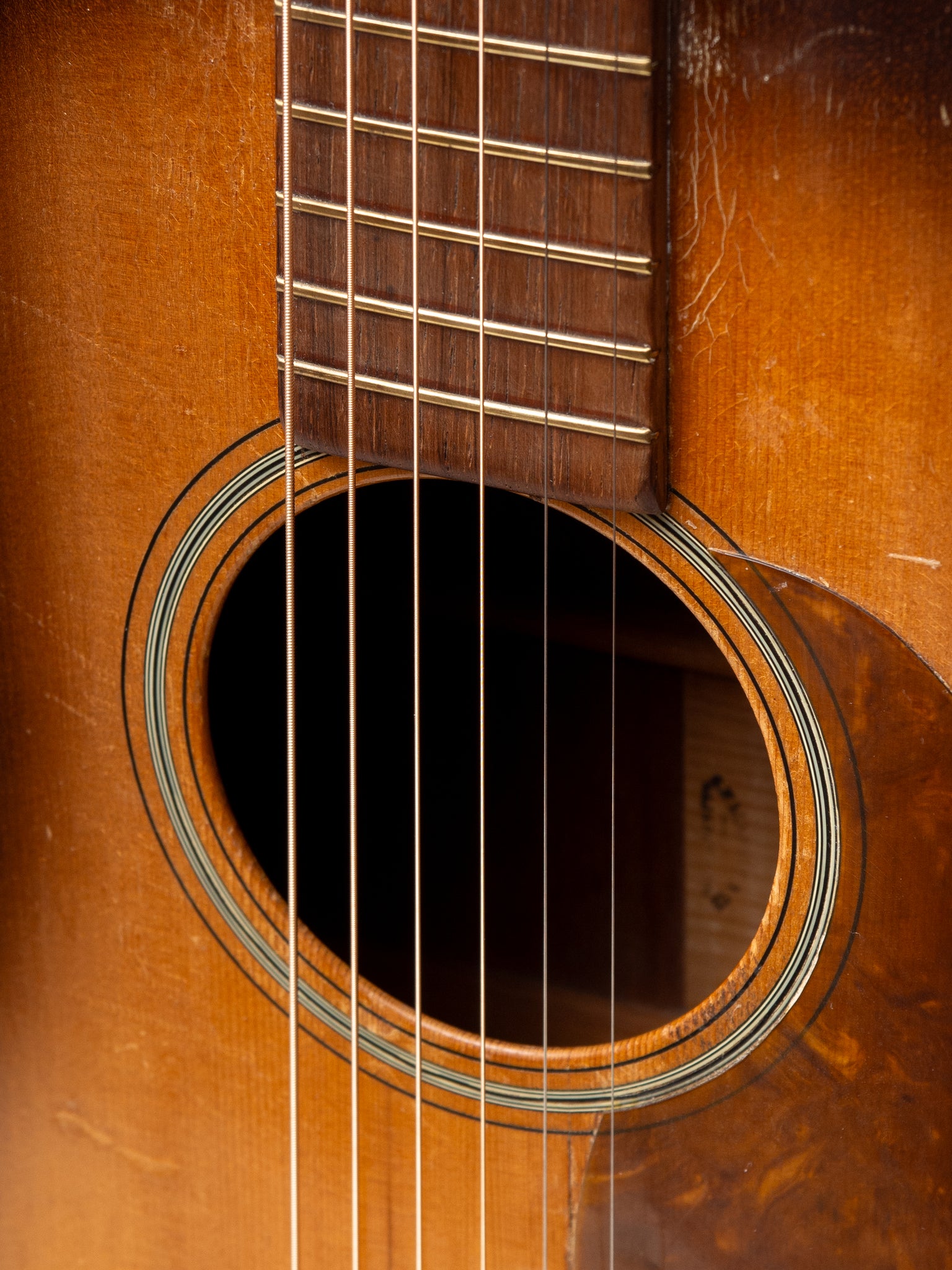 1945 Martin 0-18 Shade Top