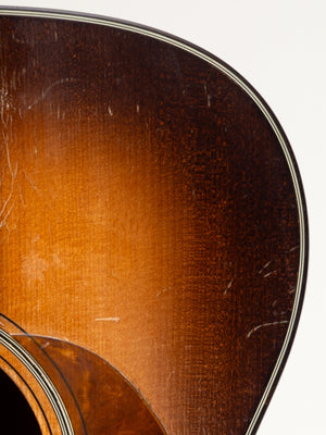 1945 Martin 0-18 Shade Top