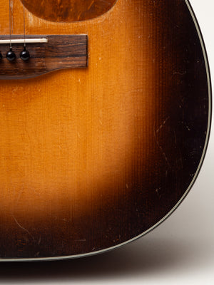 1945 Martin 0-18 Shade Top