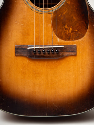 1945 Martin 0-18 Shade Top