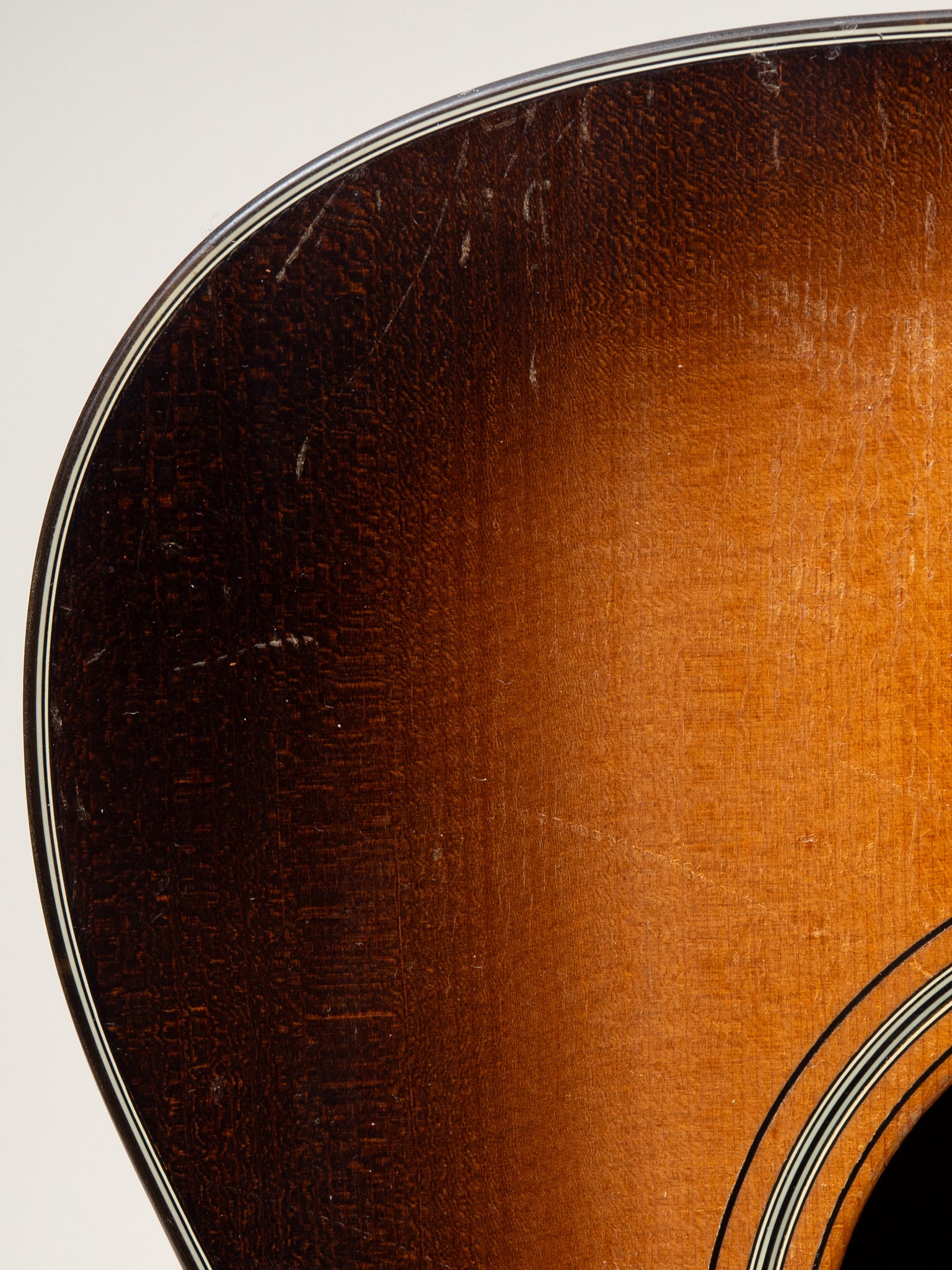 1945 Martin 0-18 Shade Top