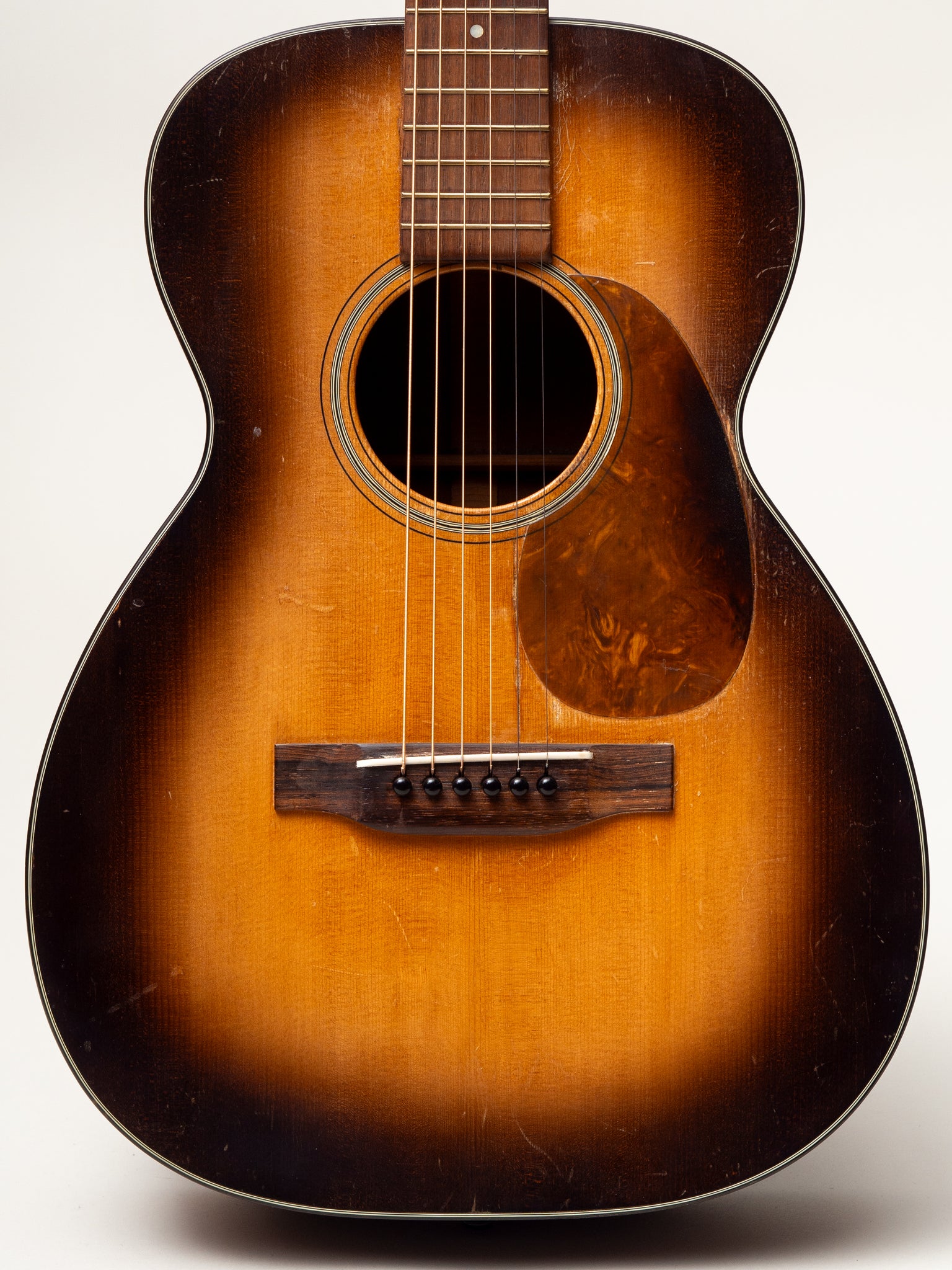 1945 Martin 0-18 Shade Top