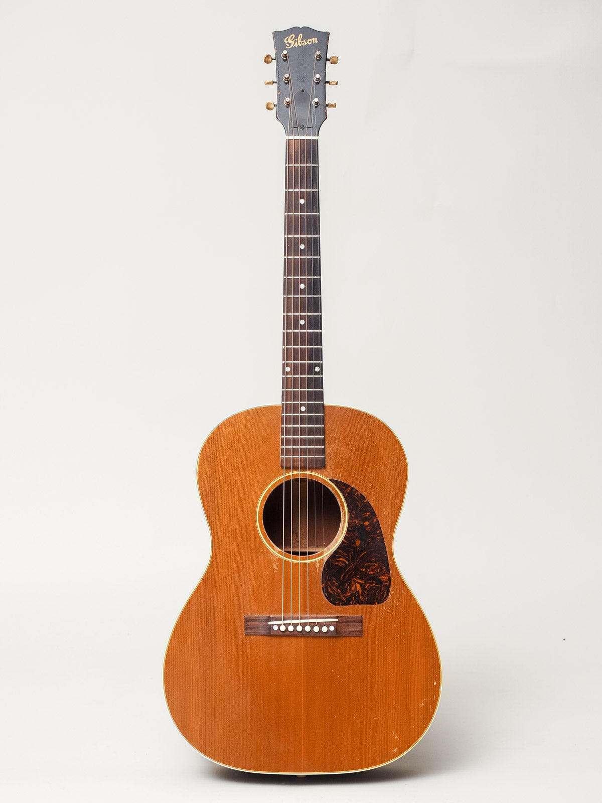 1946 Gibson LG-3 – TR Crandall Guitars