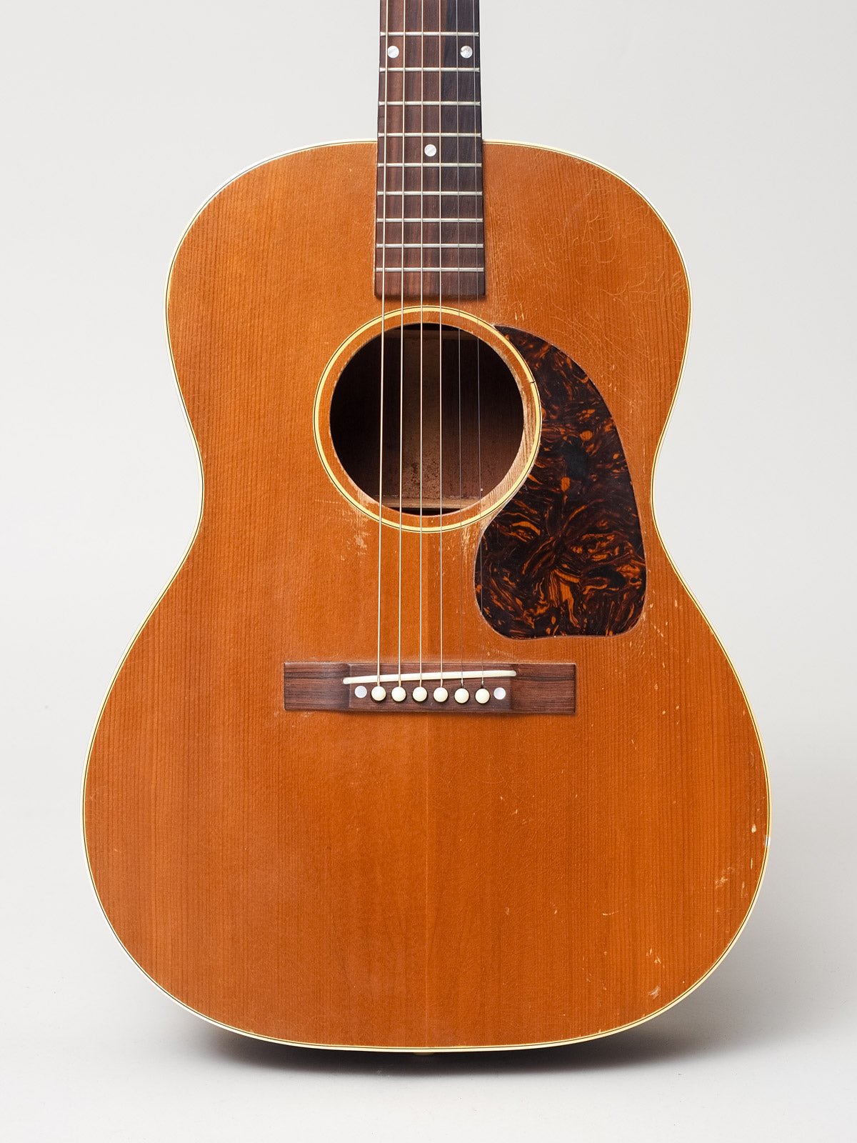 1946 Gibson LG-3 – TR Crandall Guitars