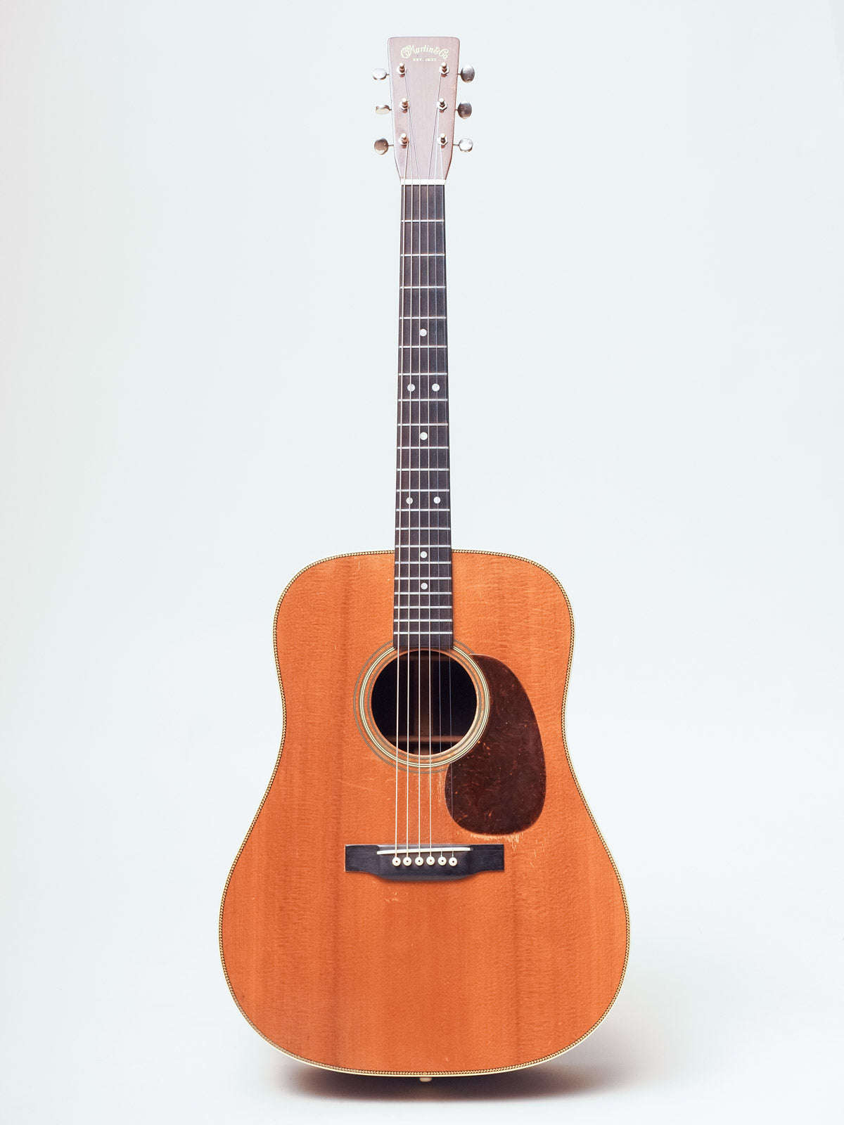 1946 Martin D-28 – TR Crandall Guitars