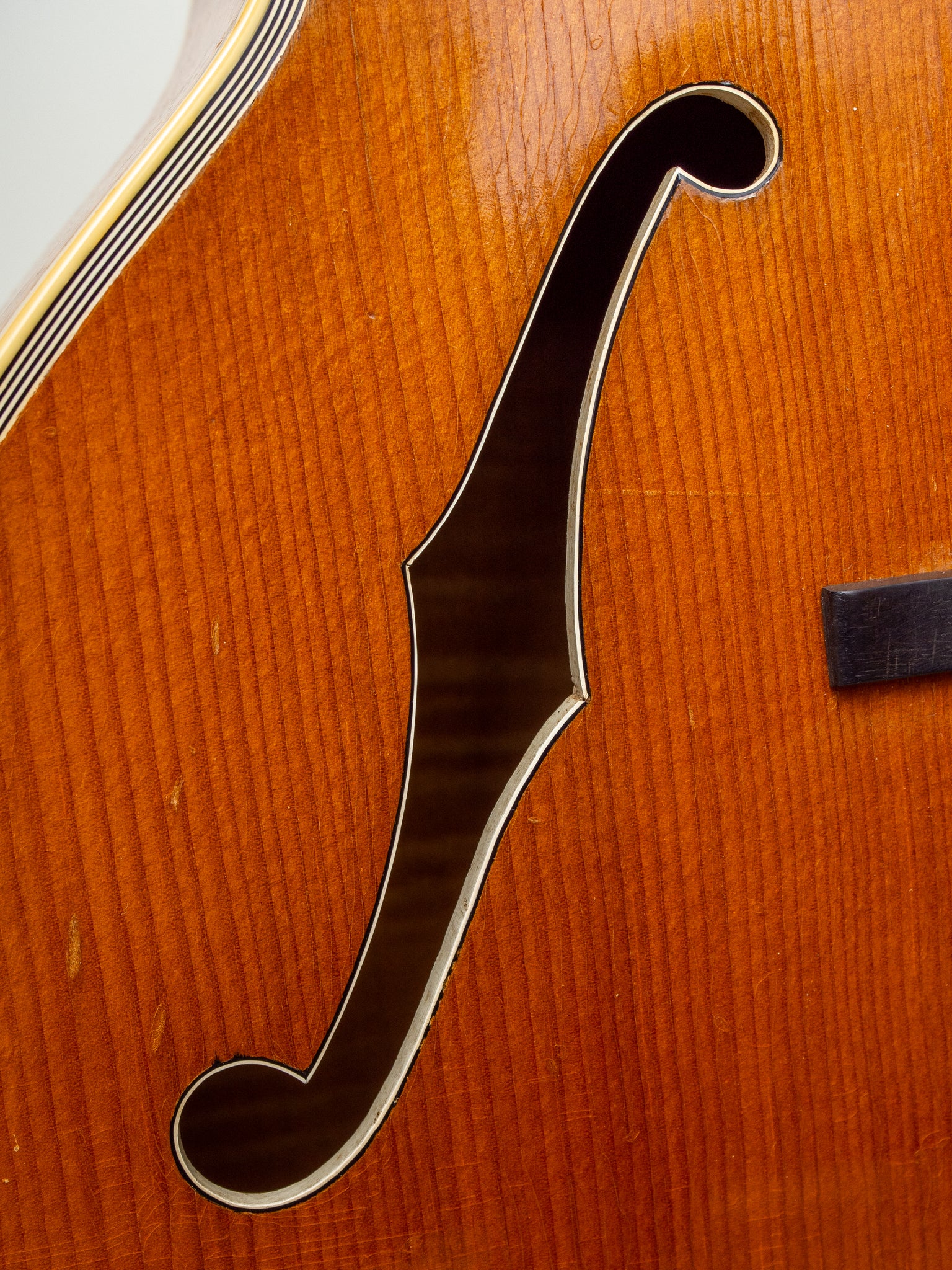 1947 D'Angelico Excel SN: 1769