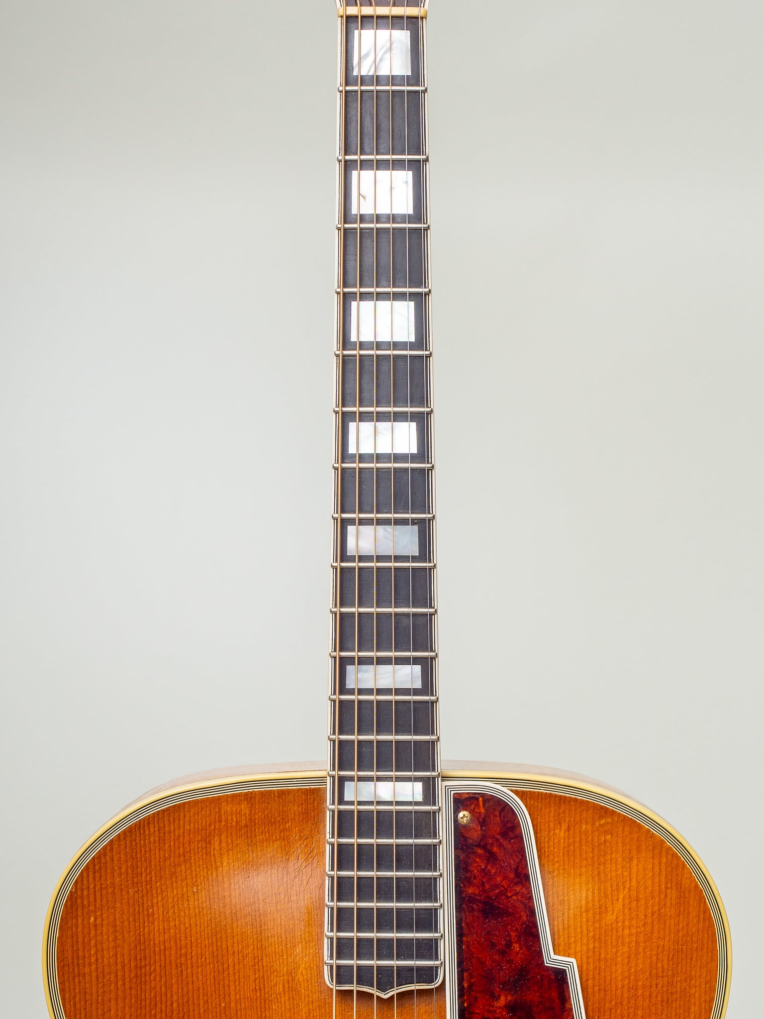 1947 D'Angelico Excel SN: 1769