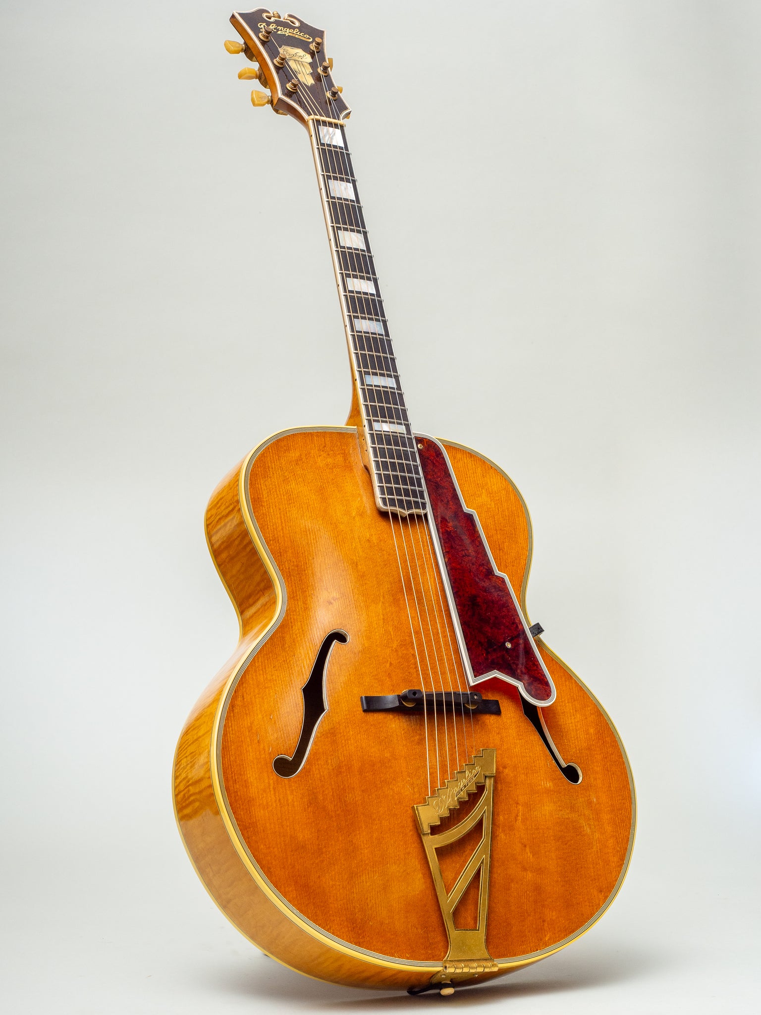 1947 D'Angelico Excel SN: 1769