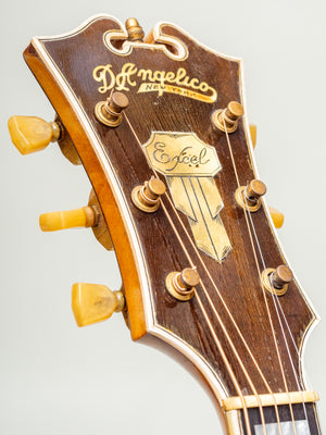 1947 D'Angelico Excel SN: 1769