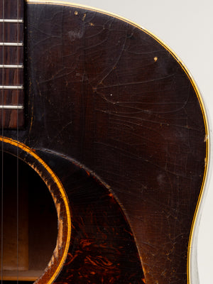 Vintage 1947 Gibson J-45 Acoustic Guitar – TR Crandall Guitars
