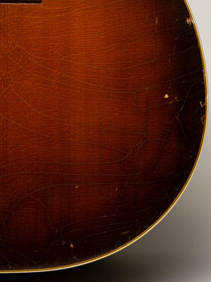 Vintage 1947 Gibson J-45 Acoustic Guitar – TR Crandall Guitars