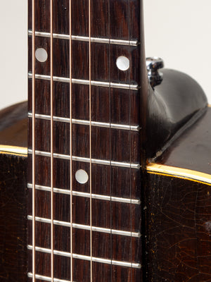 Vintage 1947 Gibson J-45 Acoustic Guitar – TR Crandall Guitars