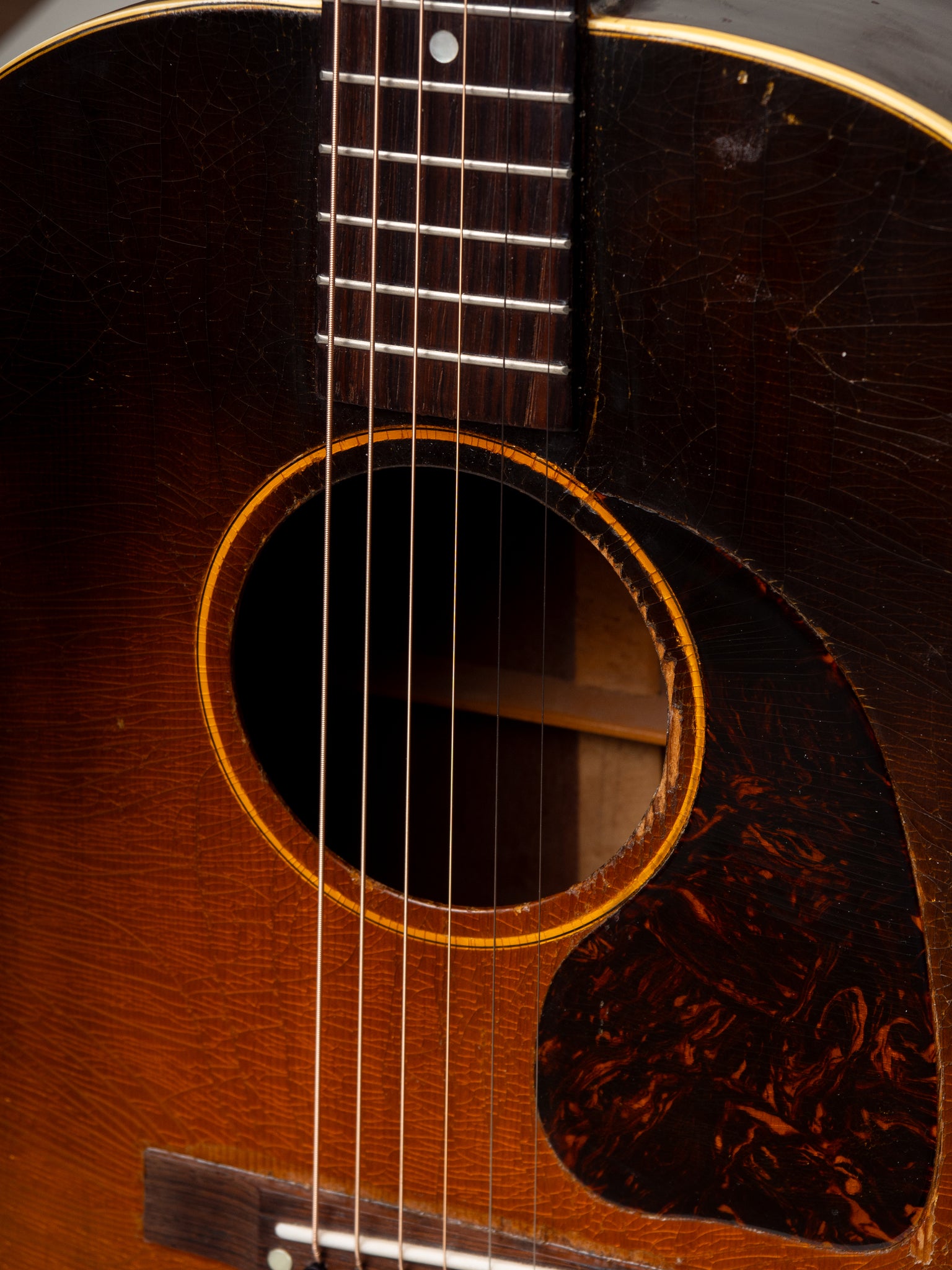 1947 Gibson J-45