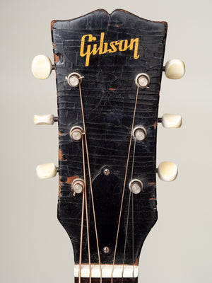 Vintage 1947 Gibson J-45 Acoustic Guitar – TR Crandall Guitars