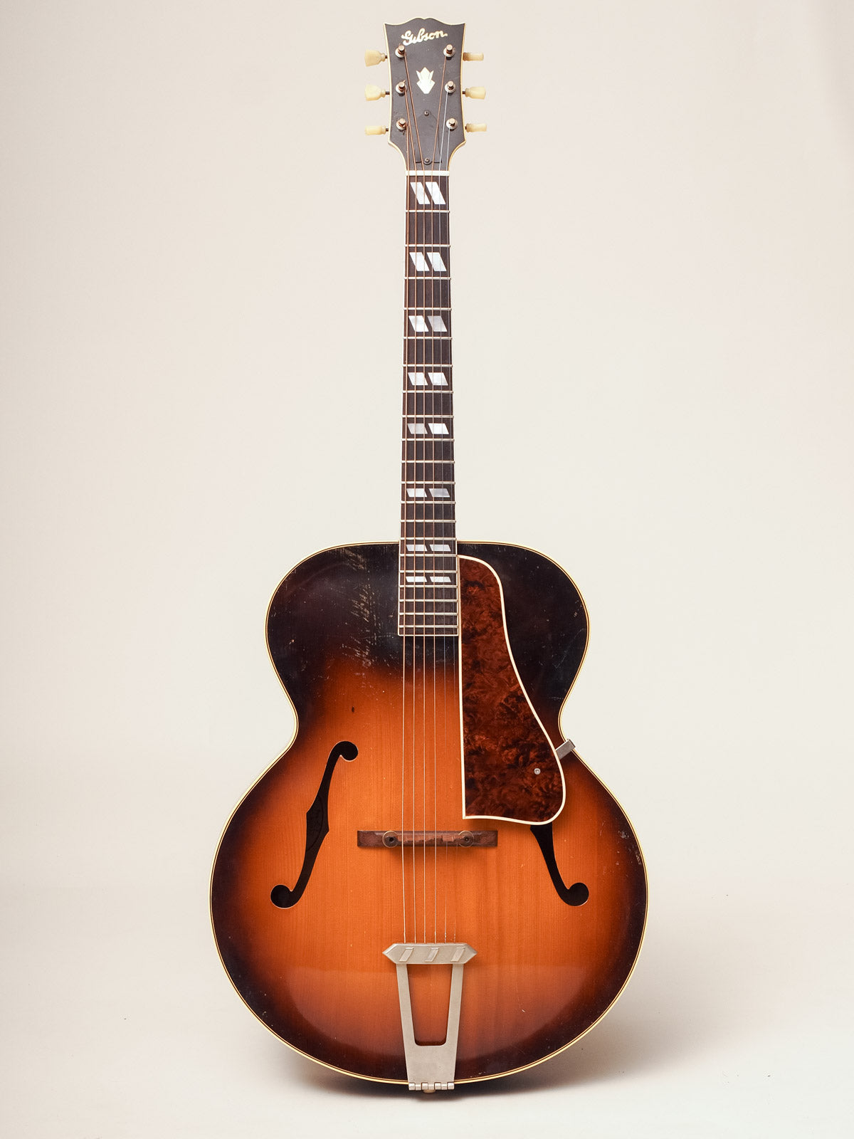 1947 Gibson L-7 – TR Crandall Guitars