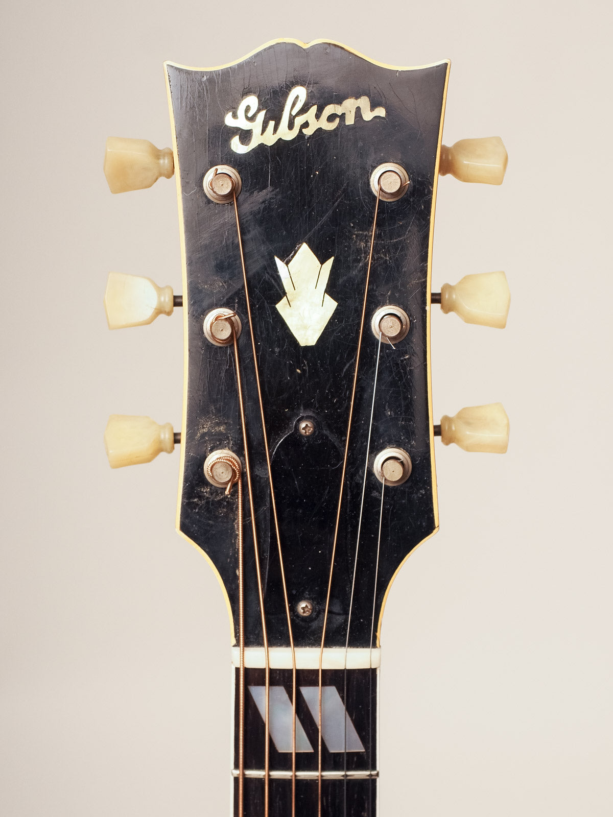 1947 Gibson L-7 SN: A-1612 – TR Crandall Guitars