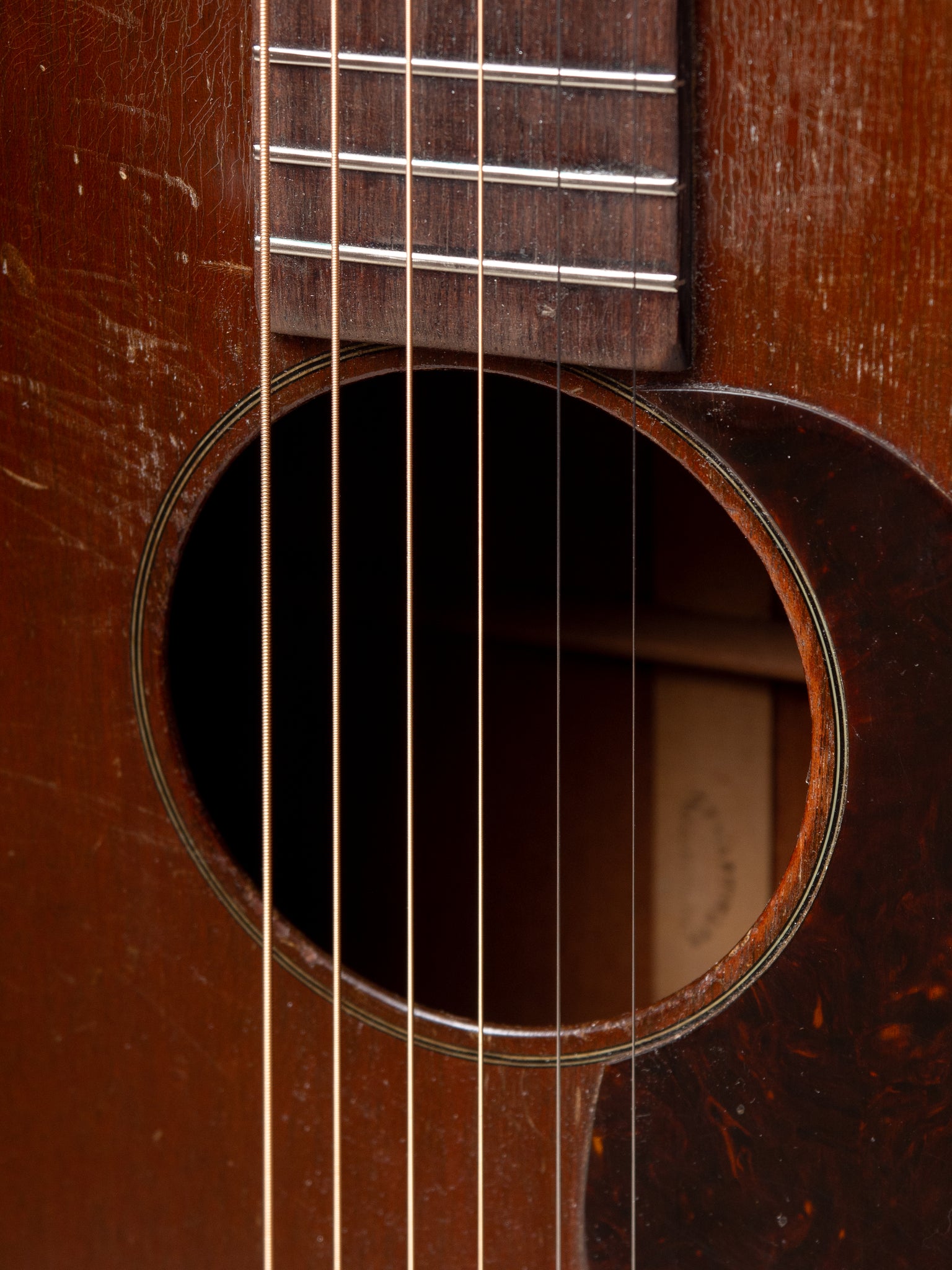 1947 Martin 0-17