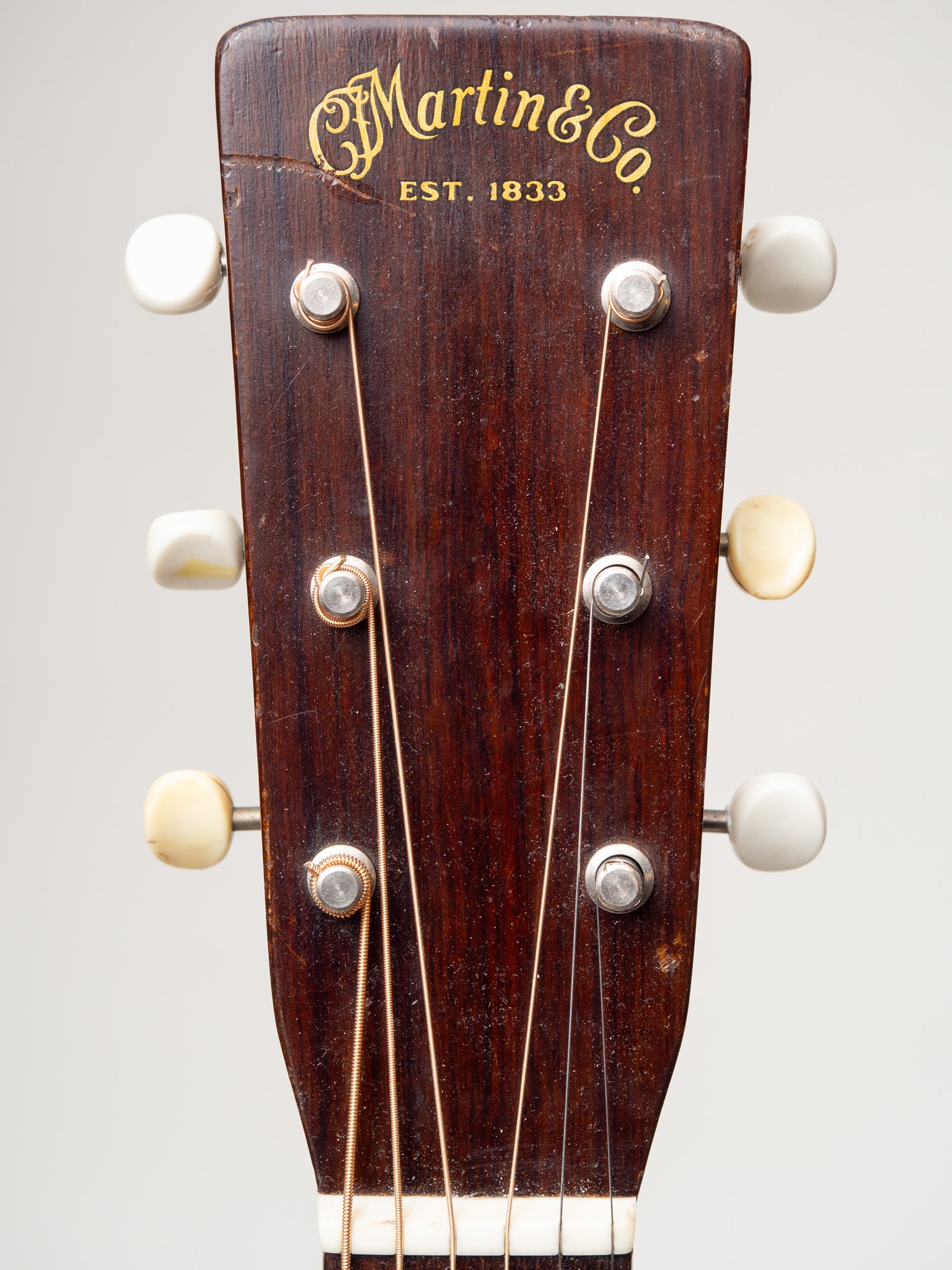 1947 Martin 0-17