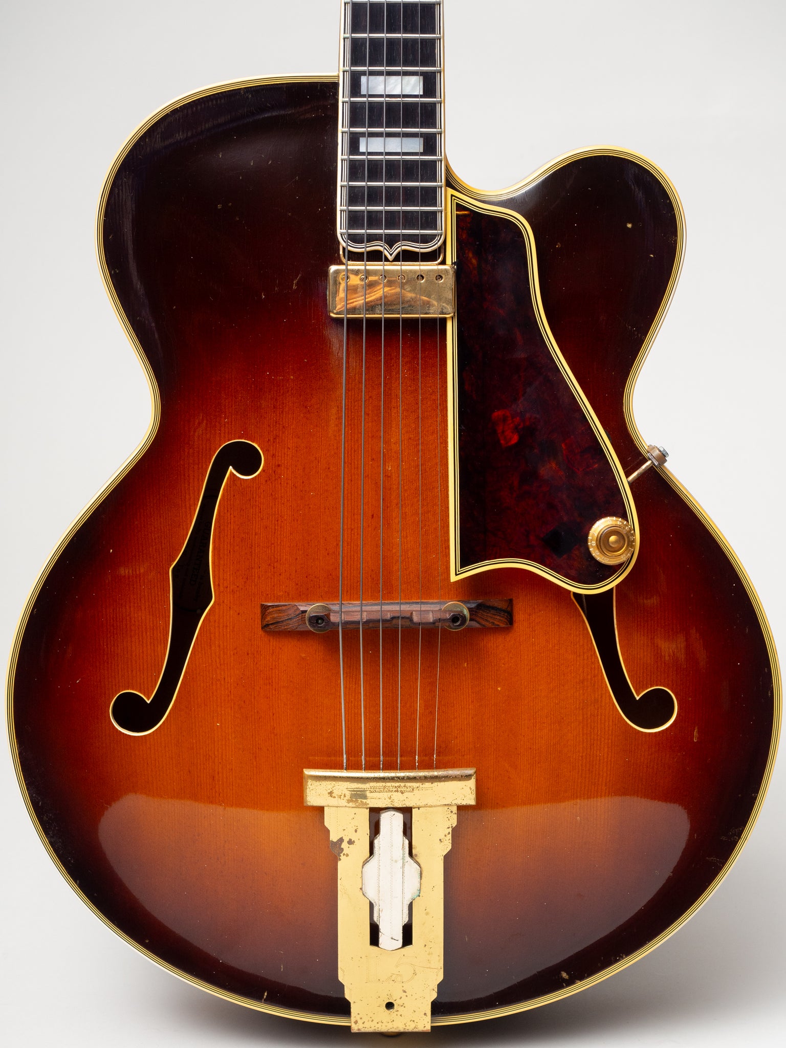 1948 Gibson L-5P