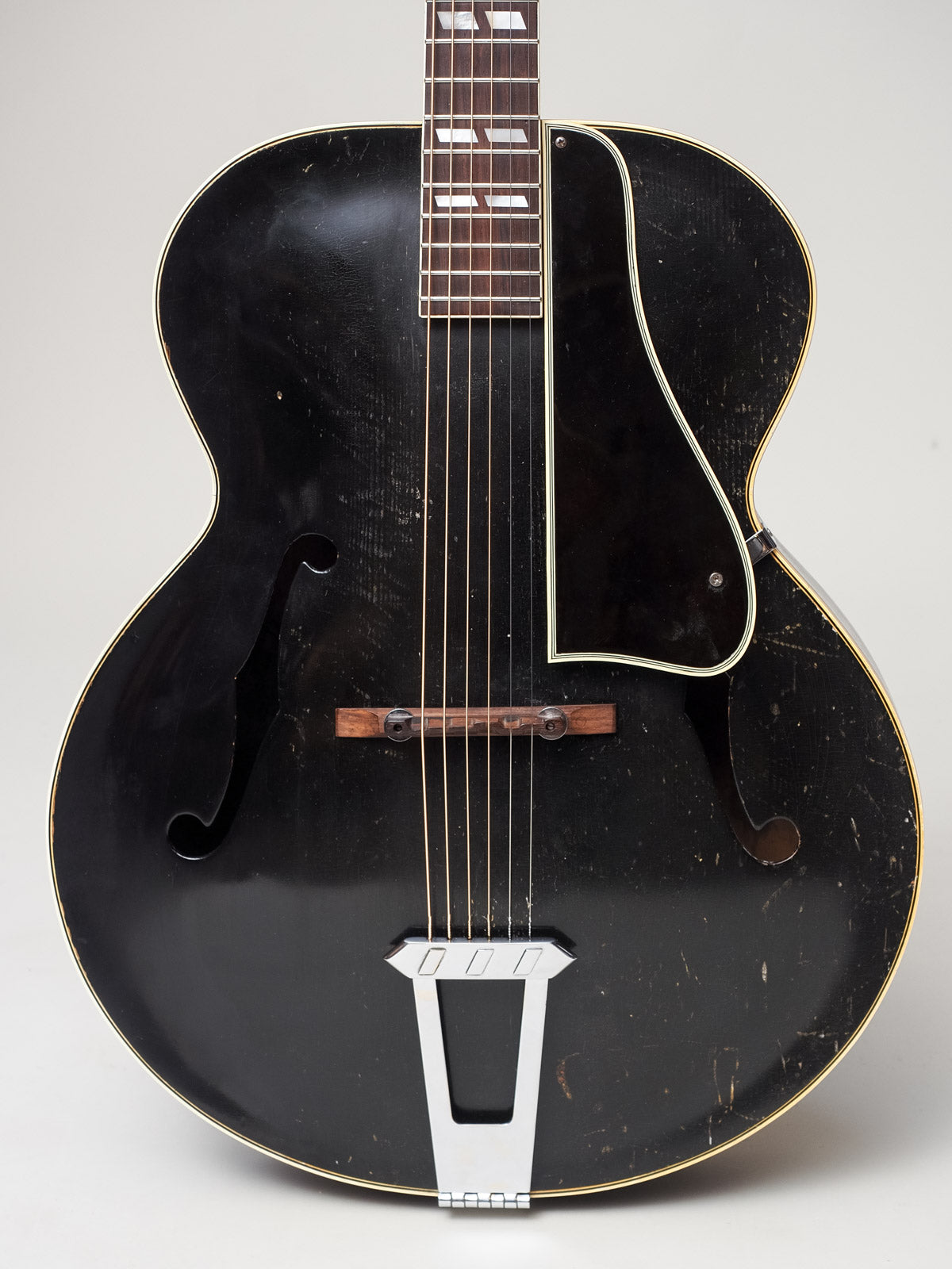 1948 Gibson L-7 – TR Crandall Guitars