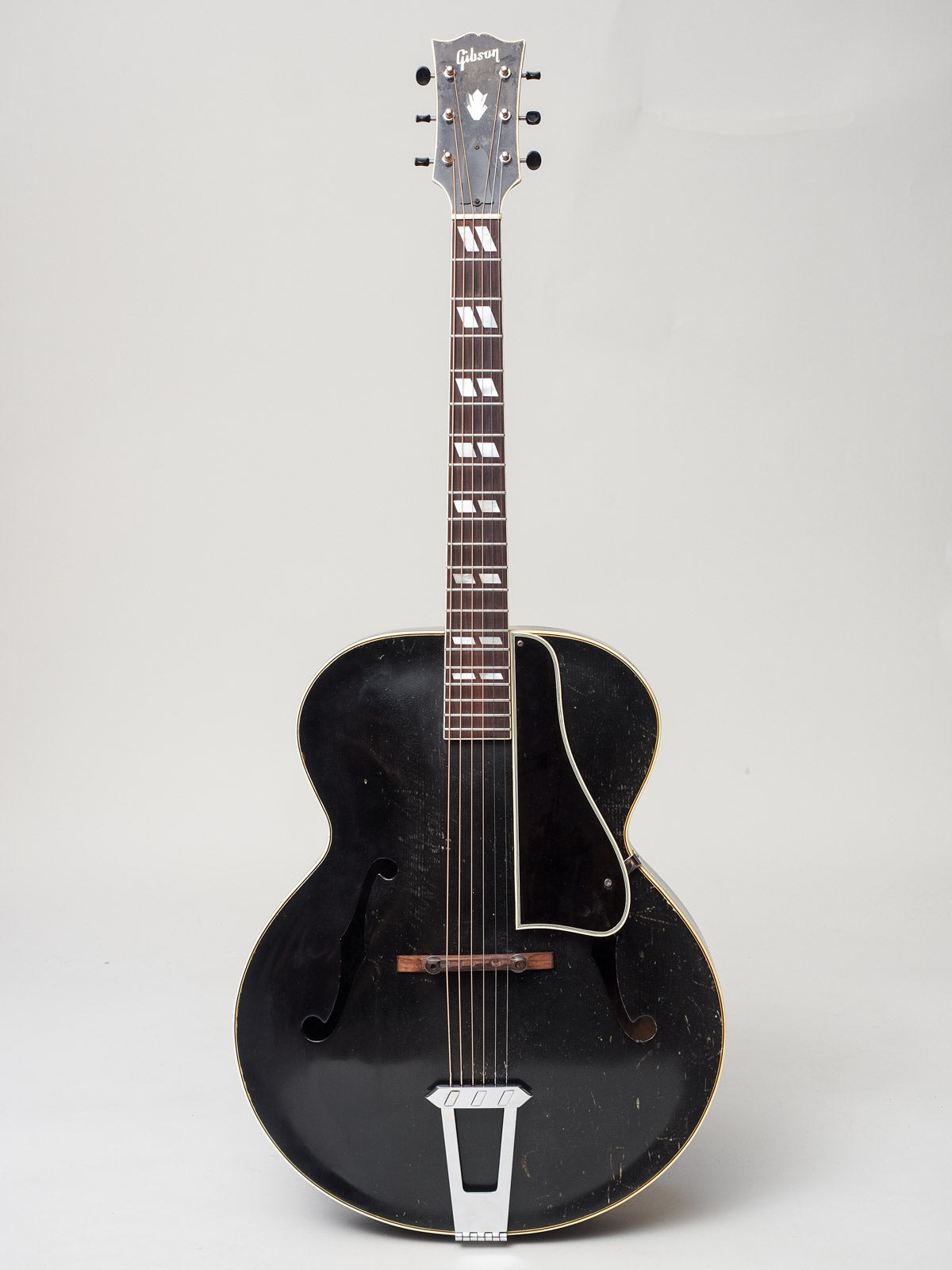 1948 Gibson L-7 – TR Crandall Guitars