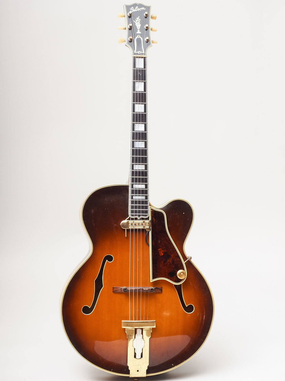 ラストチャンス★世界最安値★Gibson L50 prewar物！ Vintage 1948 Gibson L-5P Archtop Guitar – TR Crandall Guitars