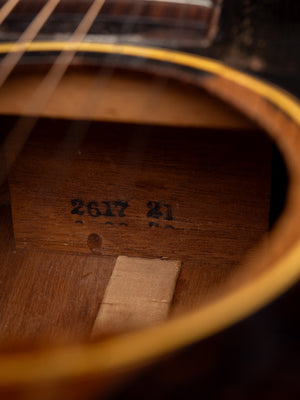 1949 Gibson J-45