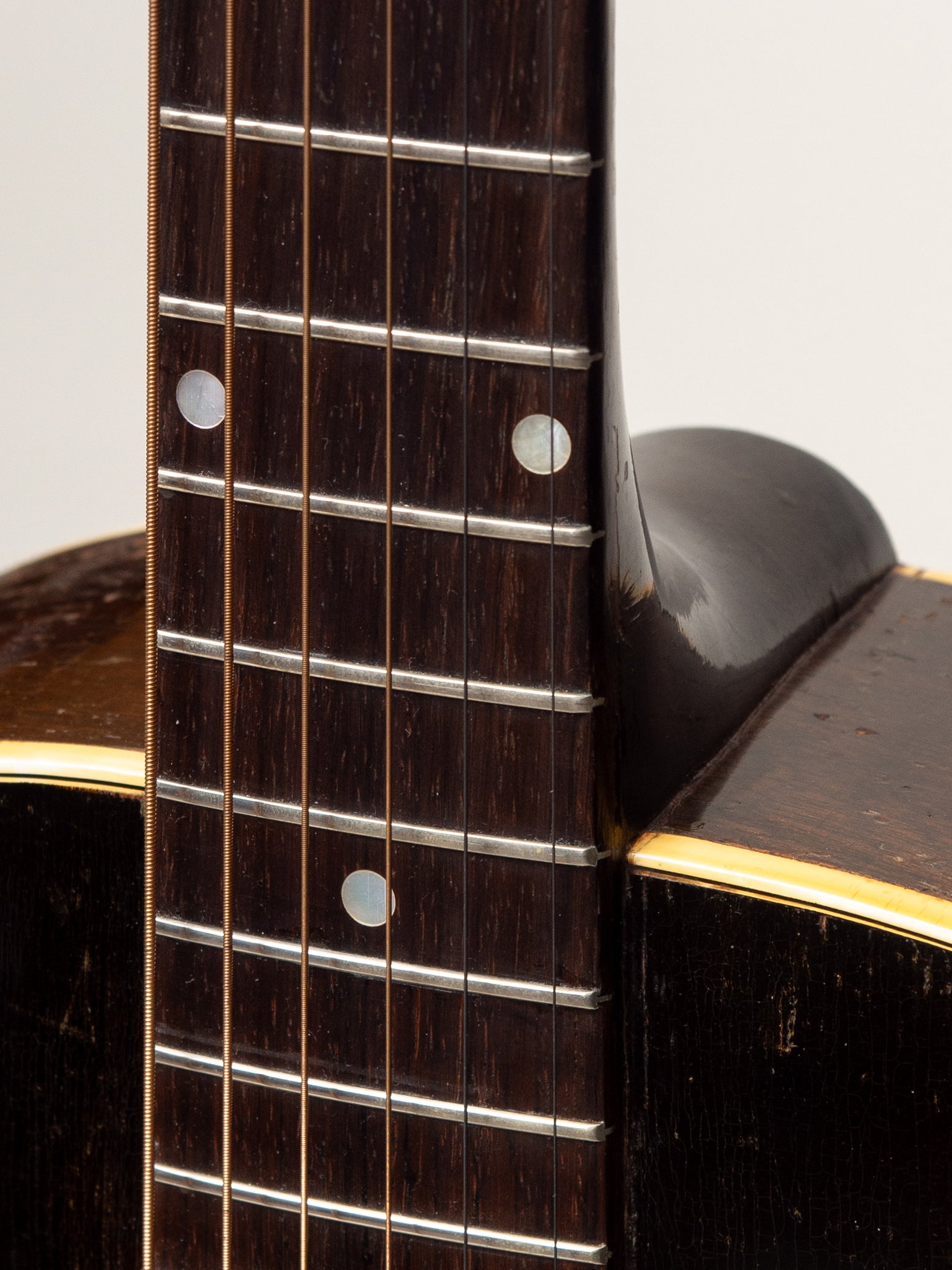 1949 Gibson J-45
