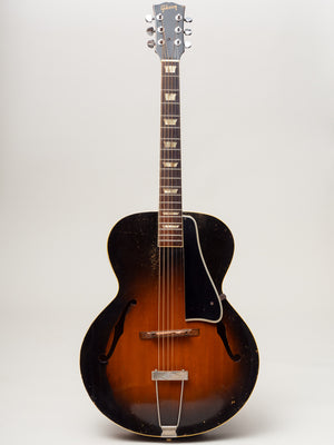 1950 Gibson L-50 Archtop Acoustic Guitar – TR Crandall Guitars