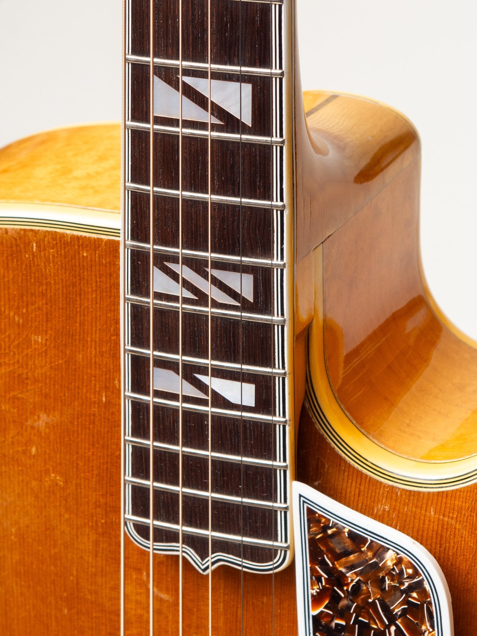 Vintage 1950 Gibson Super 400CN Archtop Acoustic – TR Crandall Guitars