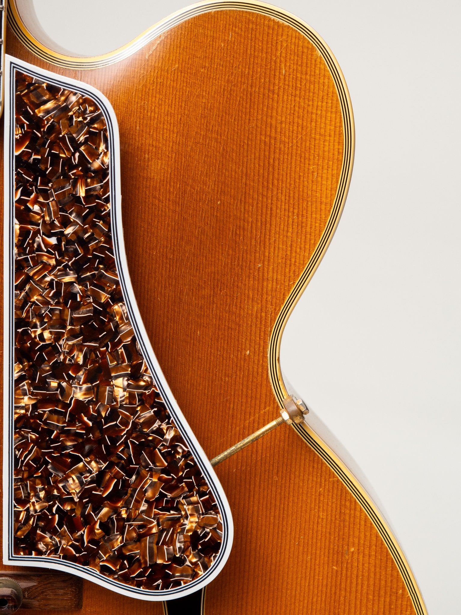 Vintage 1950 Gibson Super 400CN Archtop Acoustic – TR Crandall Guitars