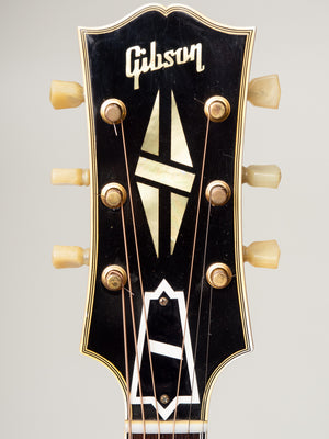 Vintage 1950 Gibson Super 400CN Archtop Acoustic – TR Crandall Guitars