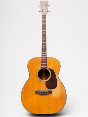 1950 Martin 0-18T