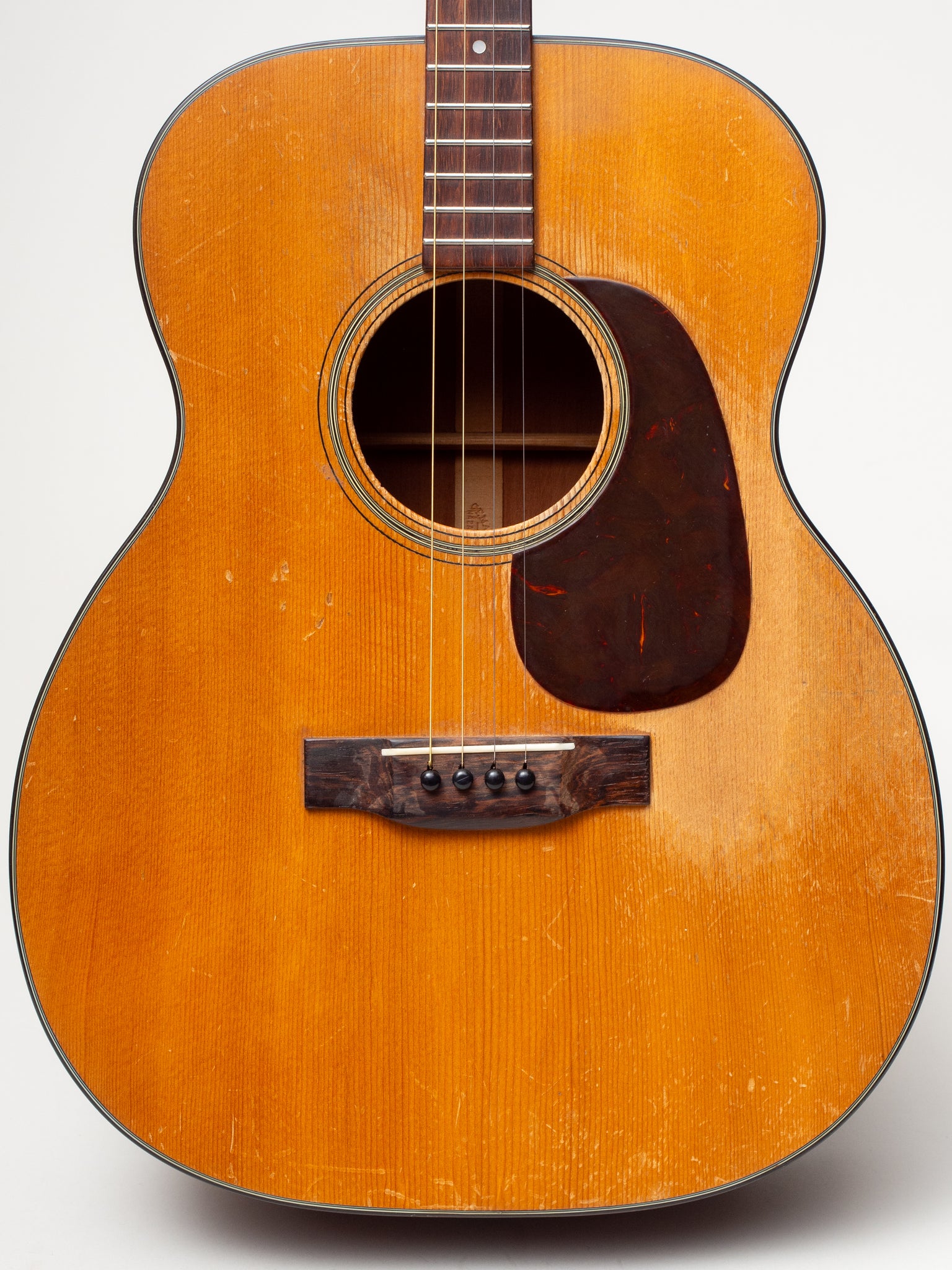 1950 Martin 0-18T