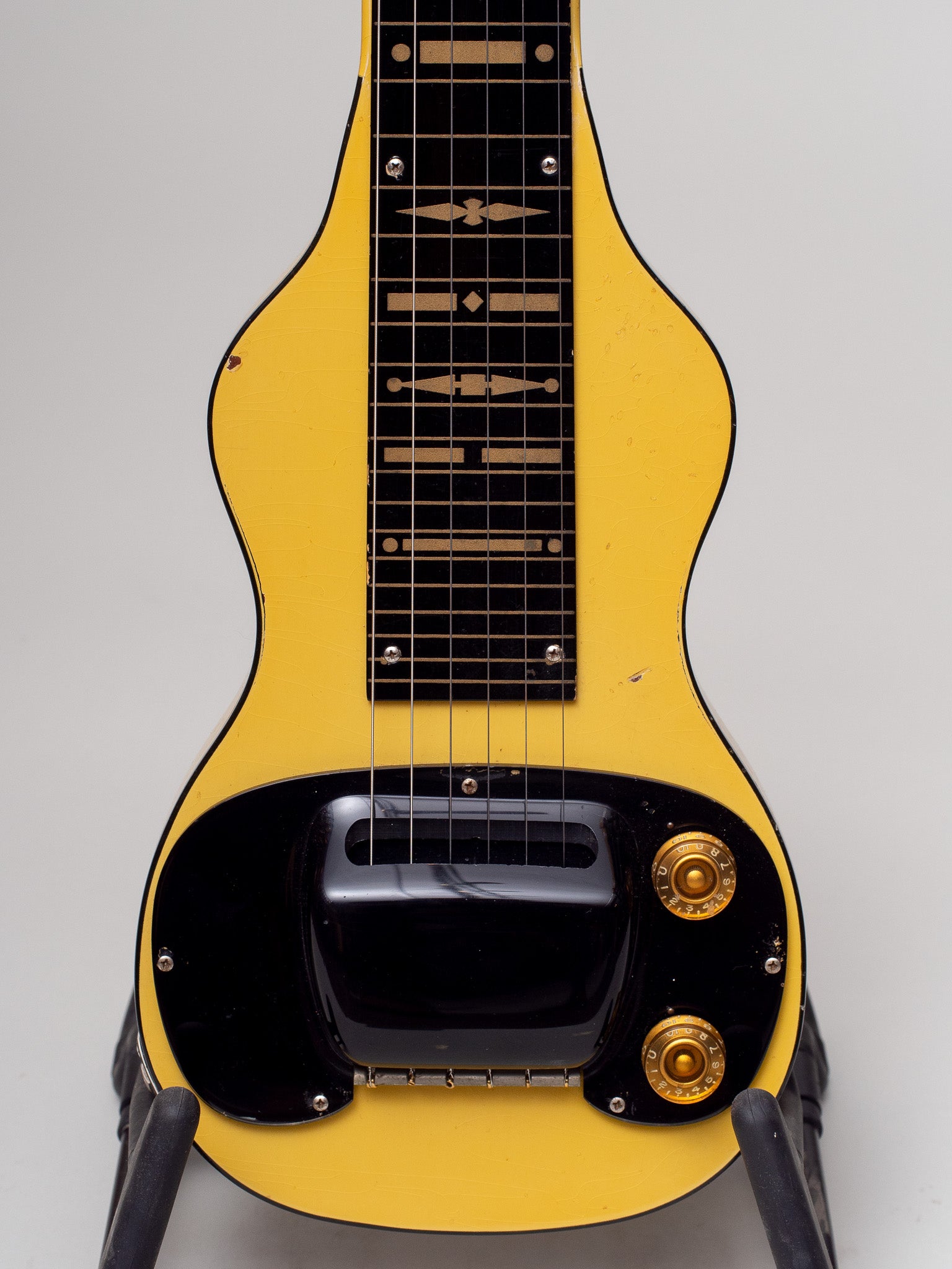gibson pedal steel 1950's Gibson BR-6 Lapsteel