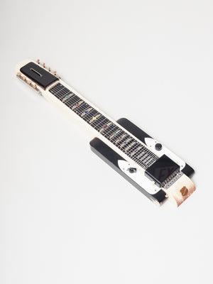 Vintage C. 1950s National Dynamic 8 String Lap Steel – TR Crandall