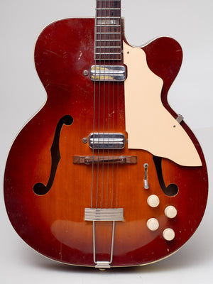 1950's Silvertone Aristocrat Model 1425