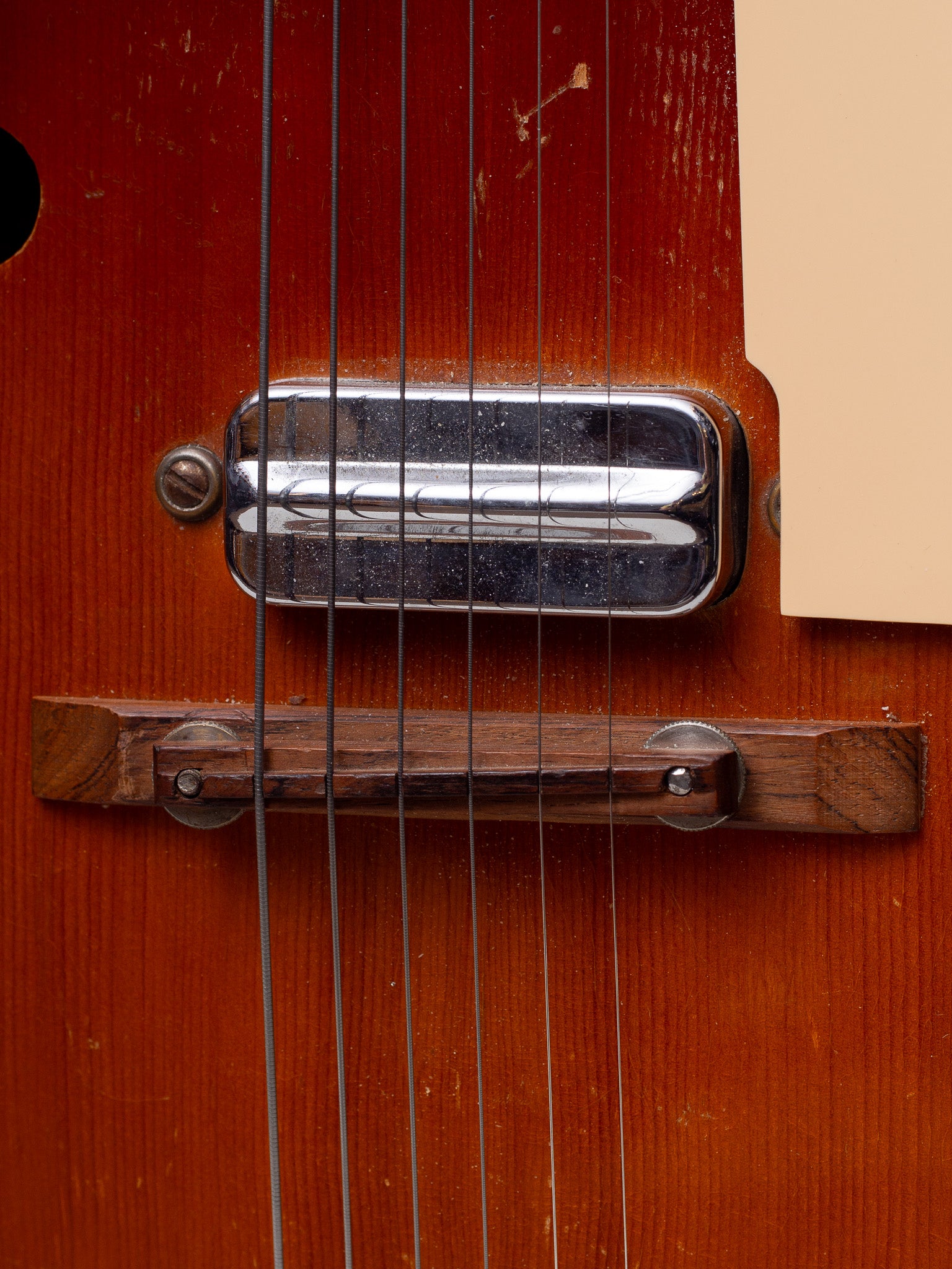 1950's Silvertone Aristocrat Model 1425