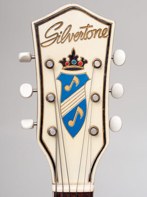 1950's Silvertone Aristocrat Model 1425