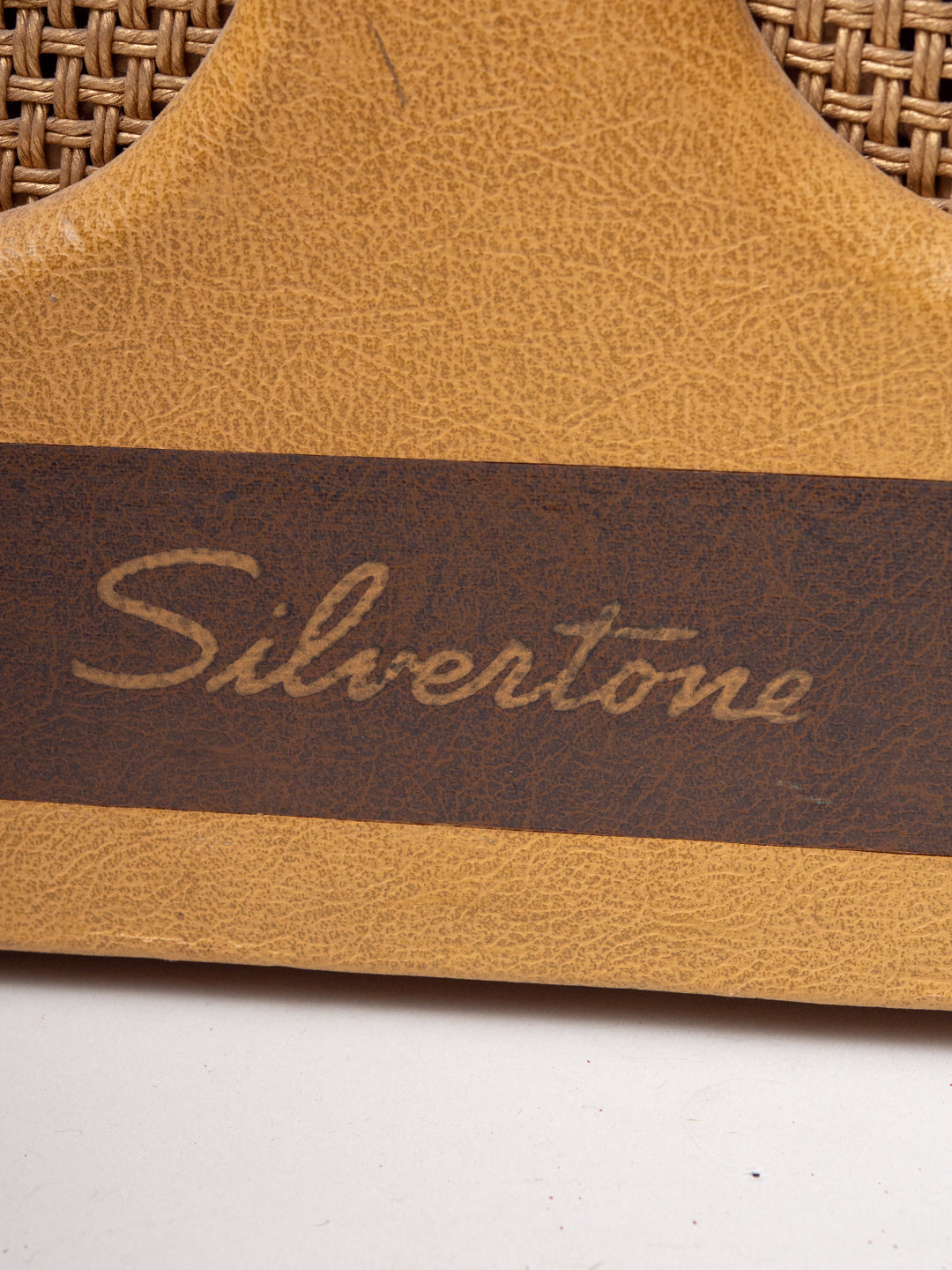 1950s Silvertone 1346