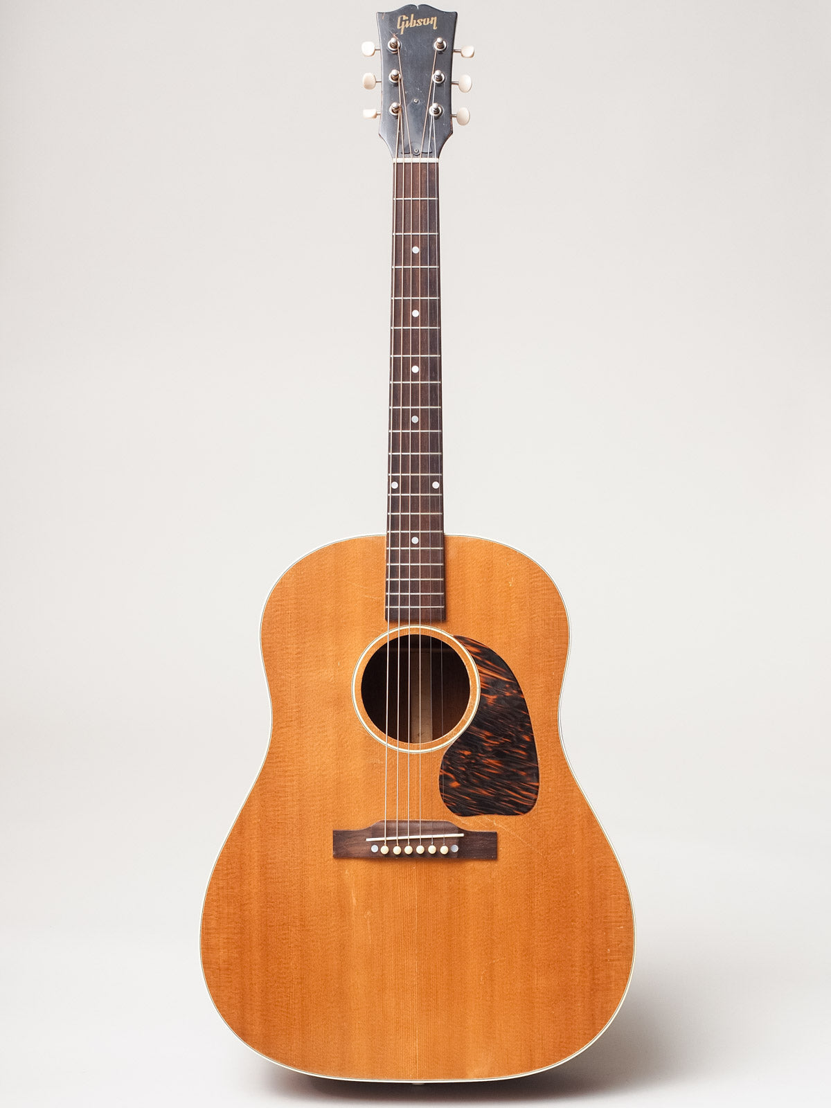 Vintage 1951 Gibson J-50 Acoustic Guitar 2 – TR Crandall Guitars