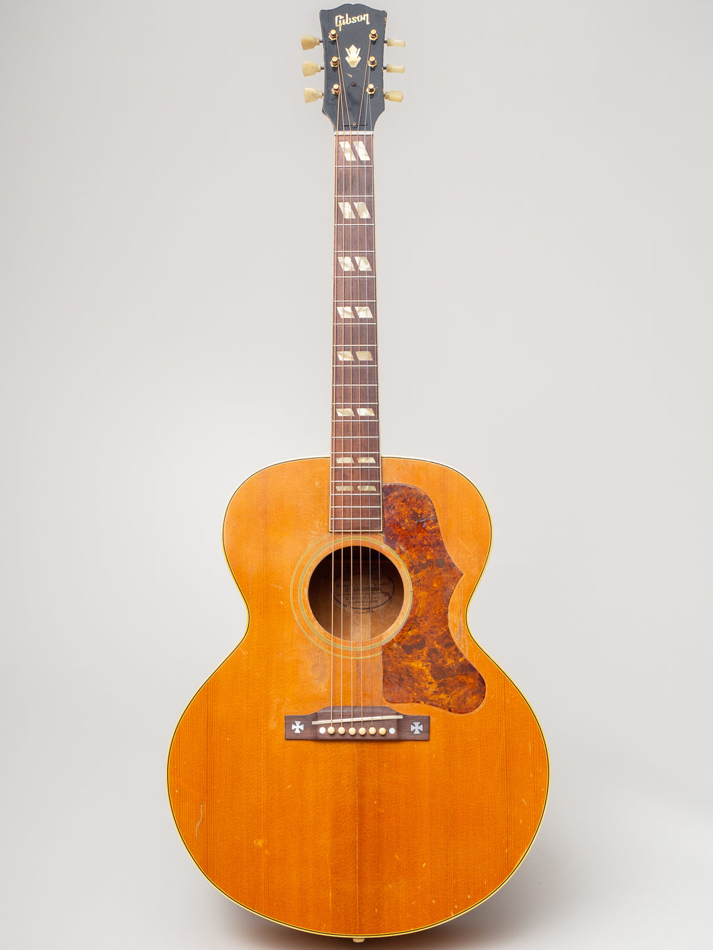 1952 Gibson J-185N