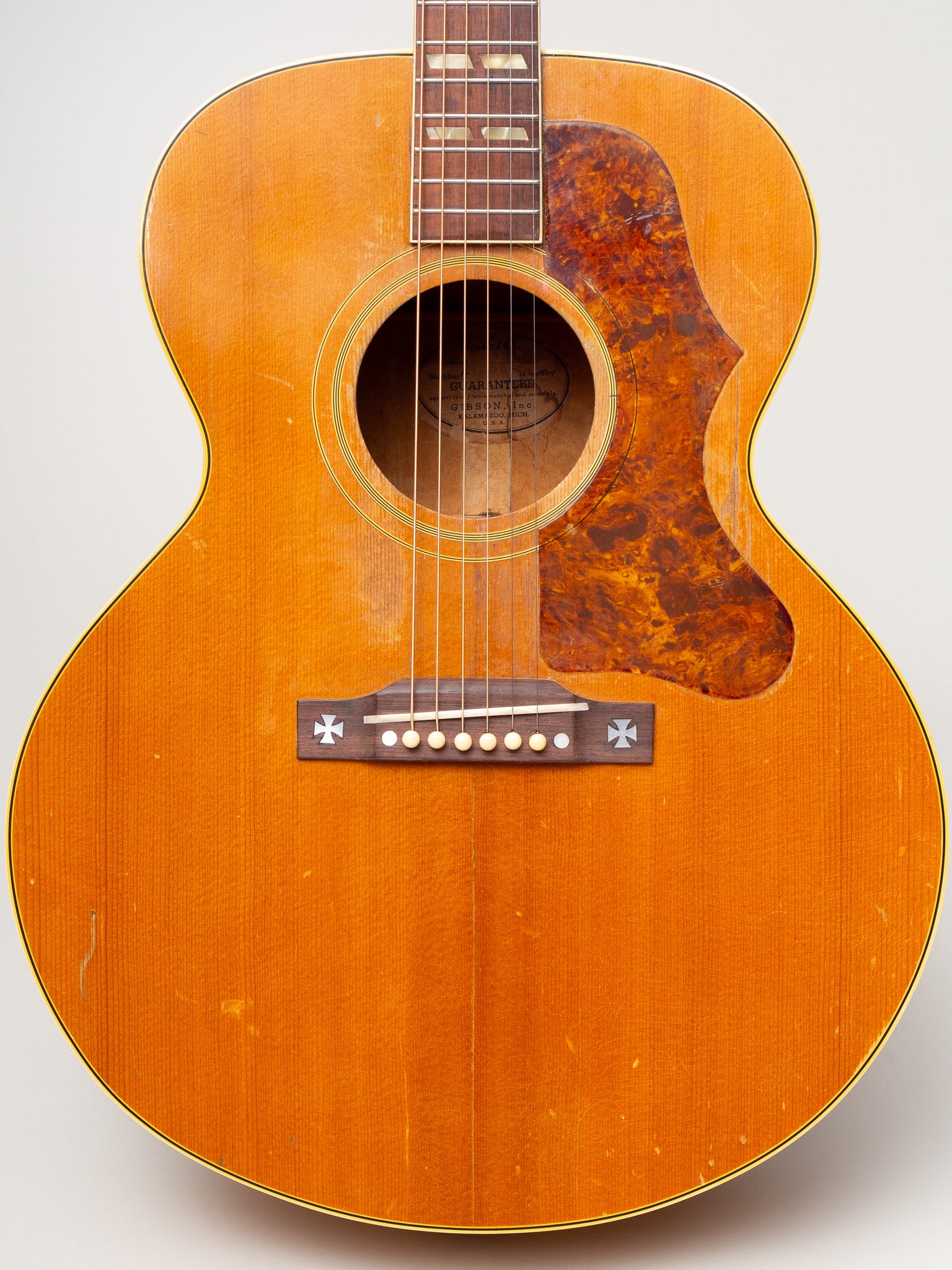 1952 Gibson J-185N